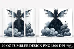 20 Oz Tumbler Png Product Image 1
