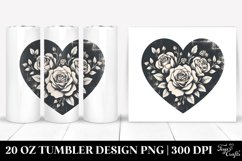 Valentines 20 Oz Tumbler Png Product Image 1