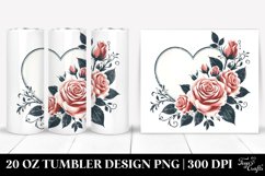 20 Oz Tumbler Design Product Image 1