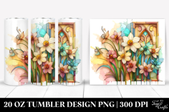 20 Oz Tumbler Png Product Image 1