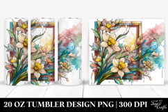 20 Oz Tumbler Design Product Image 1