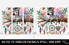 Valentines 20 Oz Tumbler Png Product Image 1