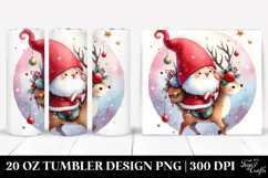 Valentines 20 Oz Tumbler Png Product Image 1