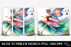 20 Oz Tumbler Design Product Image 1