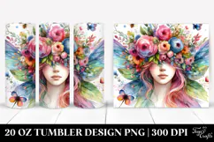Love 20 Oz Tumbler Png Product Image 1