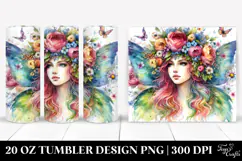 Valentines 20 Oz Tumbler Png Product Image 1