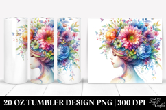 20 Oz Tumbler Design Product Image 1