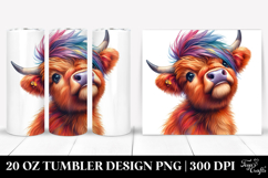 20 Oz Tumbler Design Product Image 1
