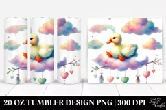 Love 20 Oz Tumbler Png Product Image 1