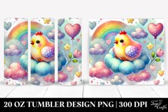 Valentines 20 Oz Tumbler Png Product Image 1