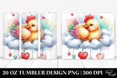 Love 20 Oz Tumbler Png Product Image 1