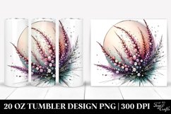 Stained Heather | 20 Oz Tumbler Product Image 1