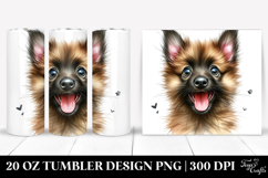 20 Oz Tumbler Design Product Image 1