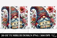 Valentines 20 Oz Tumbler Png Product Image 1