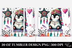 Valentines 20 Oz Tumbler Png Product Image 1