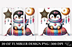 Spring 20 Oz Tumbler Png Product Image 1