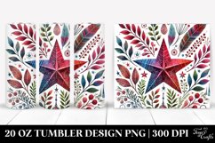 Spring 20 Oz Tumbler Png Product Image 1