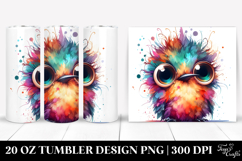 20 Oz Tumbler Design Product Image 1