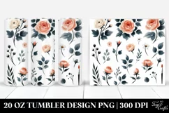 Valentines 20 Oz Tumbler Png Product Image 1