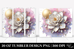 20 Oz Tumbler Design Product Image 1
