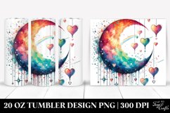 Love 20 Oz Tumbler Png Product Image 1