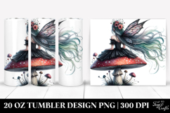 20 Oz Tumbler Design Product Image 1