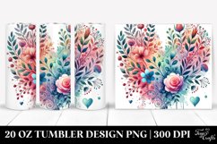 20 Oz Tumbler Design Product Image 1