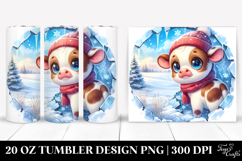 20 Oz Tumbler Design Product Image 1