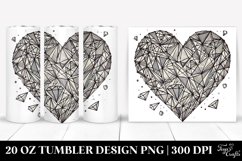 Spring 20 Oz Tumbler Png Product Image 1
