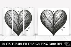 Valentines 20 Oz Tumbler Png Product Image 1