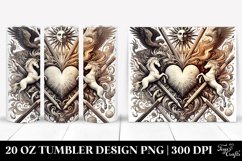 20 Oz Tumbler Design Product Image 1