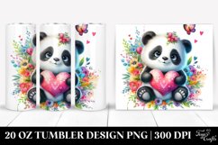 Valentines 20 Oz Tumbler Png Product Image 1