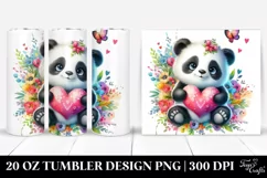 Valentines 20 Oz Tumbler Png Product Image 1