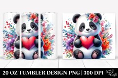 Valentines 20 Oz Tumbler Png Product Image 1
