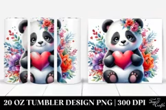 Valentines 20 Oz Tumbler Png Product Image 1