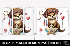 Spring 20 Oz Tumbler Png Product Image 1