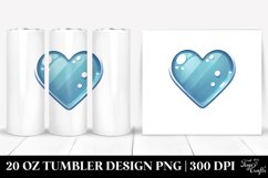 20 Oz Tumbler Design Product Image 1