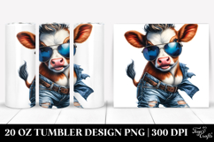 Spring 20 Oz Tumbler Png Product Image 1