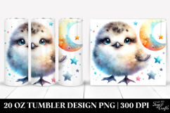 Spring 20 Oz Tumbler Png Product Image 1