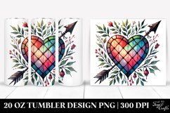 Spring 20 Oz Tumbler Png Product Image 1