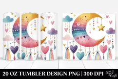 Love 20 Oz Tumbler Png Product Image 1