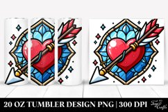 Valentines 20 Oz Tumbler Png Product Image 1