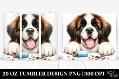 20 Oz Tumbler Design Product Image 1