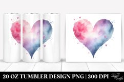 Valentines 20 Oz Tumbler Png Product Image 1