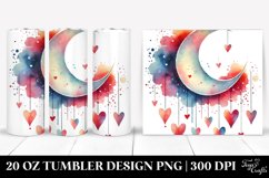 Valentines 20 Oz Tumbler Png Product Image 1