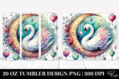 Valentines 20 Oz Tumbler Png Product Image 1