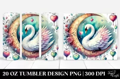 Valentines 20 Oz Tumbler Png Product Image 1