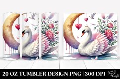 Spring 20 Oz Tumbler Png Product Image 1
