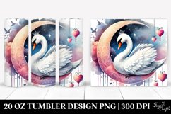 Love 20 Oz Tumbler Png Product Image 1
