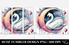 Love 20 Oz Tumbler Png Product Image 1